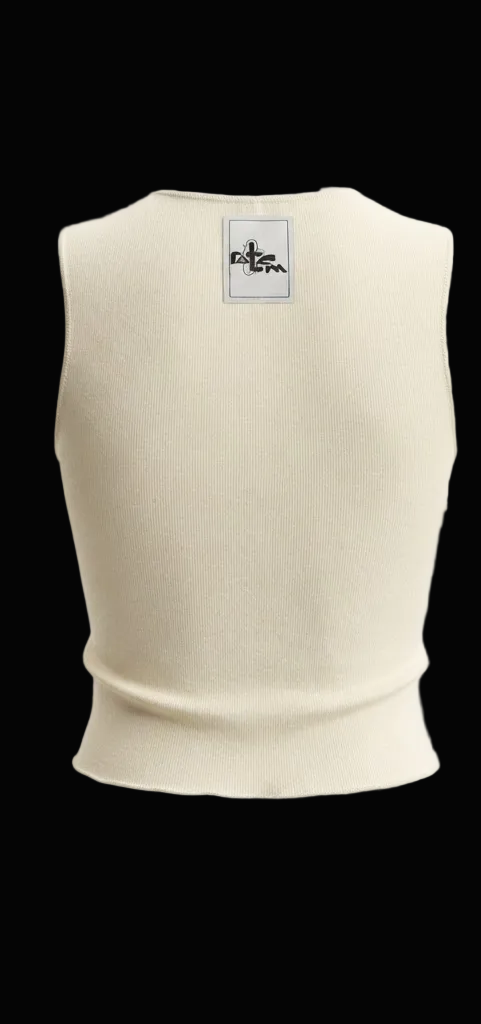 Body Tea Shirt - Ivory