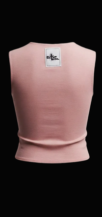 Body Tea Shirt - Pink